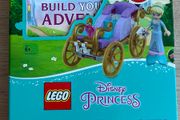 Disney princess lego