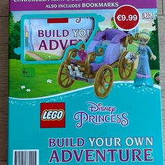 Disney princess lego