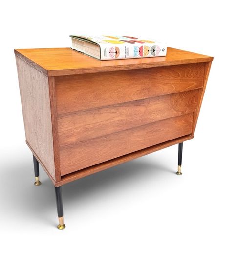 Midcentury Teak Cabinet