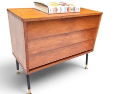 Midcentury Teak Cabinet