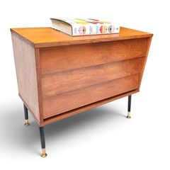 Midcentury Teak Cabinet