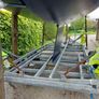 Yacht trailer galvanised with suspension Image 7