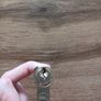 Smith and Locke 6 pin double  cylinder lock Image 3