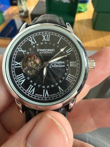 Fredric automatic watch