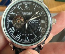 Fredric automatic watch