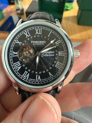 Fredric automatic watch