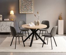 Montreal  Dining Set