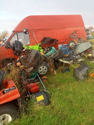 lawnmower parts