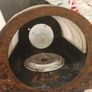 nautical brass antique light Image 4