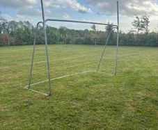 goal posts
