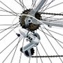 47cm Viking Girondelle 14 Speed 700c Wheel Ladies, Graphit Grey Image 4