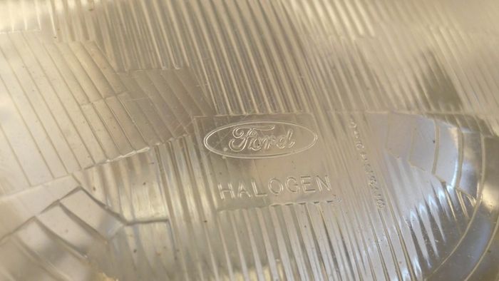 Ford Escort Mk II Square Headlight