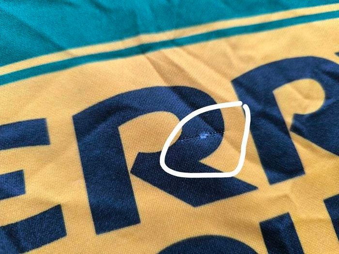 2015 Kerry GAA O'Neills Jersey Size L Adults