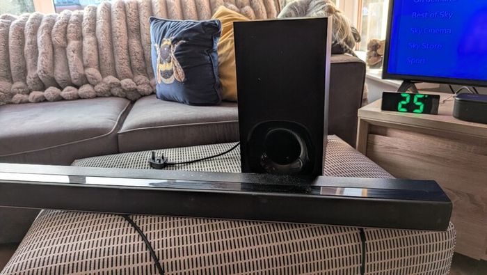 Sony HT-ZF9 Dolby Atmos Soundbar