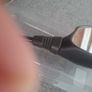 Honda mirror OEM from CRF250L. Original Image 3