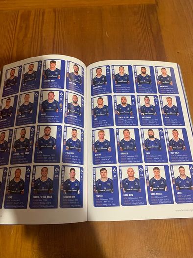 Leinster Rugby