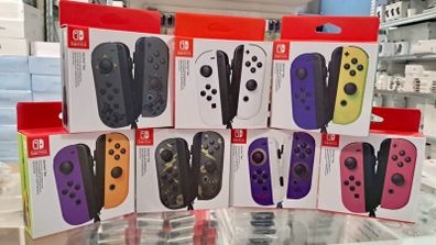 nintendo switch controller joy con