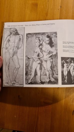 Realistic Abstract Art Pitnan 29. 1959. Paperback In Good Condition.