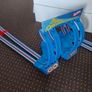 Hot Wheels Retro THRILL Drivers CORKSCREW Track Set Image 5