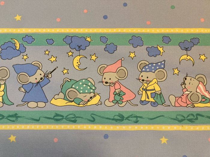 Lovely Children's Rooms Blackout Blind