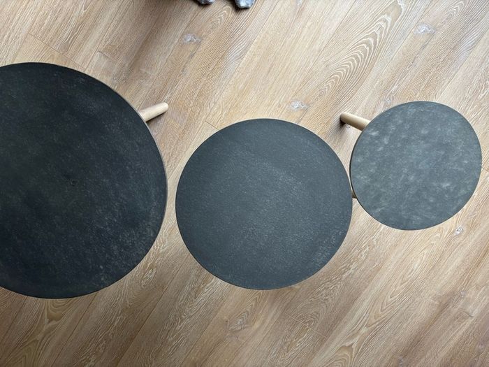 nest of tables