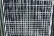 Mesh panels