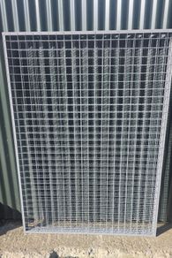 Mesh panels