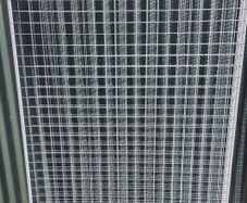 Mesh panels