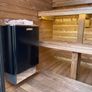 Barrel sauna Image 3