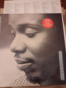 Philip Bailey - Chinese Wall - 1984 vinyl.LP - feat. Phil Collins