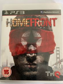 Homefront Ps3