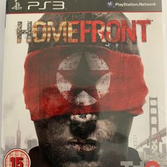 Homefront Ps3