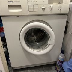 washing