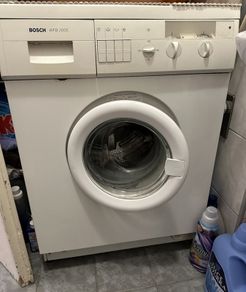 washing