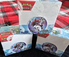 Pokemon TCG Journey Together Booster Box