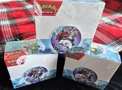 Pokemon TCG Journey Together Booster Box