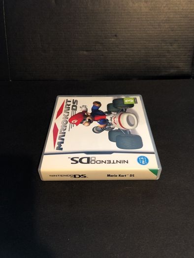 Mario Kart Ds Nintendo Ds