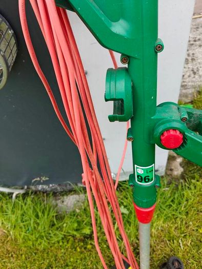 Electrical  trimmer