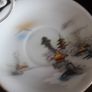 oriental handpainted trios Image 3