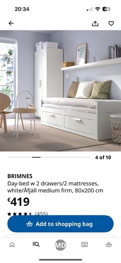 day bed
