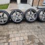 R20 5X112 VOSSEN style alloy wheels Image 5