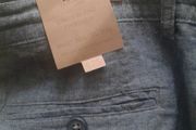 Womens Linen mix trousers.