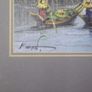 a oil painting picture on board called thailand Image 2