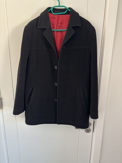 Remus Uomo 40R Coat Men's