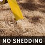Sour Lemon Rugs Living Room 200x300cm, Coffee Area Rugs for Bedroom, Washable Anti Slip Extra Large Shaggy Soft Rug Fluffy Modern Floor Carpets Mat Beside Carpet for Kids Living Room Image 5