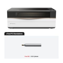 xTool P3 80W CO2 Laser Cutter and Engraver