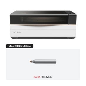 xTool P3 80W CO2 Laser Cutter and Engraver