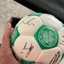 celtic signed football Image 4