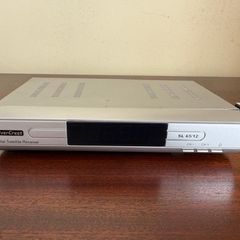 Satellite receiver