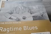the rough guide to ragtime blues vinyl